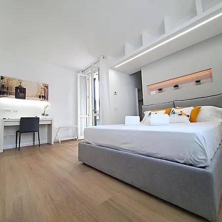 Navigli Ticinese 아파트