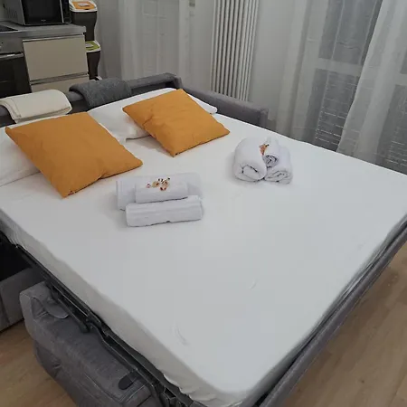 Navigli Ticinese 아파트 밀라노